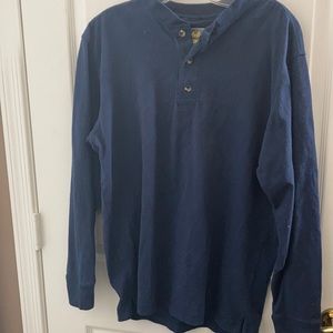 FINAL MARKDOWN Men’s cabelas Henley medium